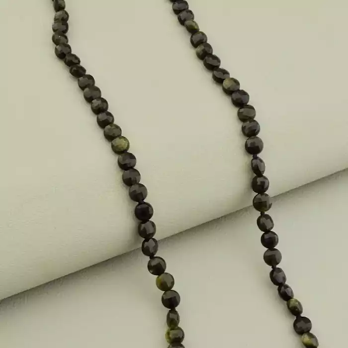 🏷️️ Підвіска Обсидіан 52 см ss_105718