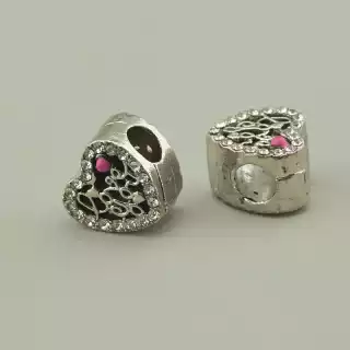 Вставка метал 11х8 мм