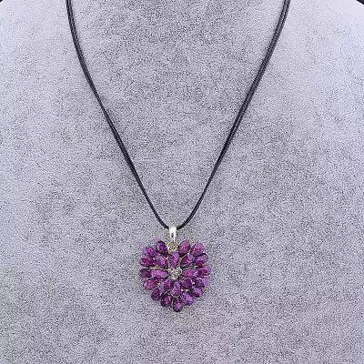 🏷️️ Підвіска Стрази 45 см F-81452