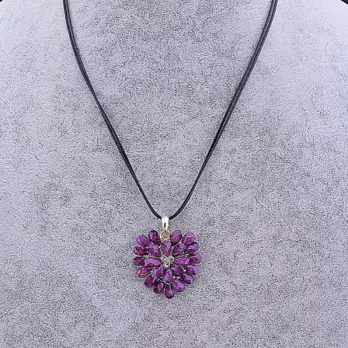 🏷️️ Підвіска Стрази 45 см ss_81452