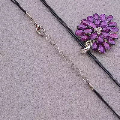 🏷️️ Підвіска Стрази 45 см F-81452