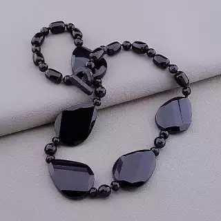 Намисто Агат 60 см