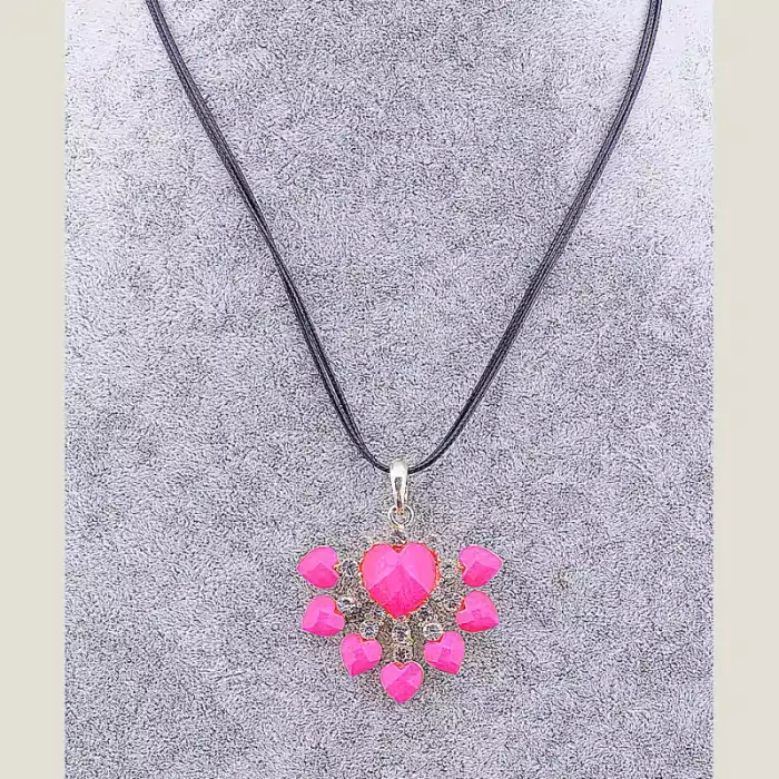 🏷️️ Підвіска Стрази 46 см ss_13782