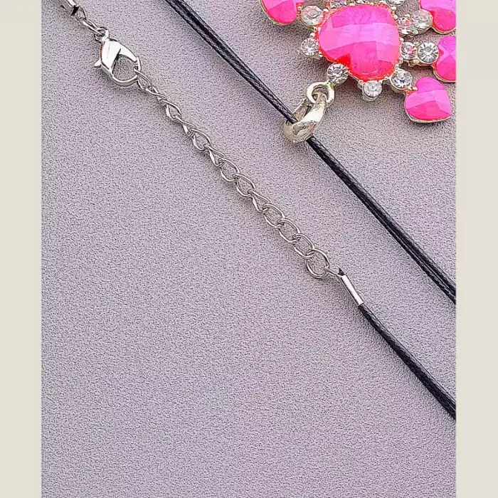 🏷️️ Підвіска Стрази 46 см ss_13782