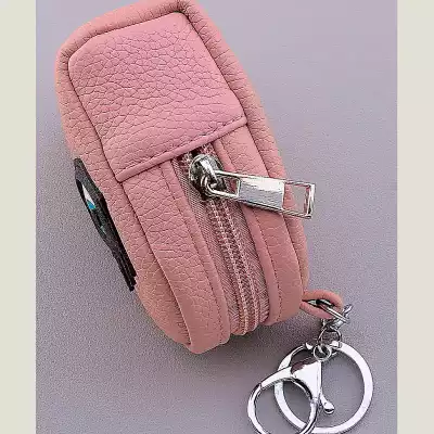 🏷️️ Брелок Сумочка екошкіра F-35450