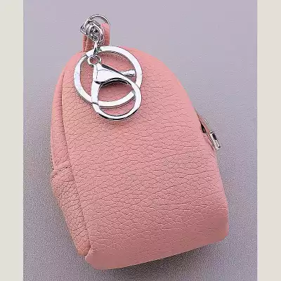 🏷️️ Брелок Сумочка екошкіра F-35450