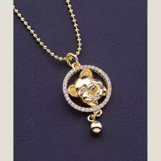 Підвіска Xuping (позолота 18к)