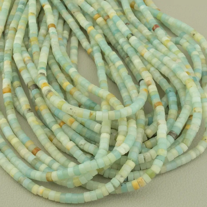 🏷️️ Нитка Кварц 39 см. (без застібки) ss_101100