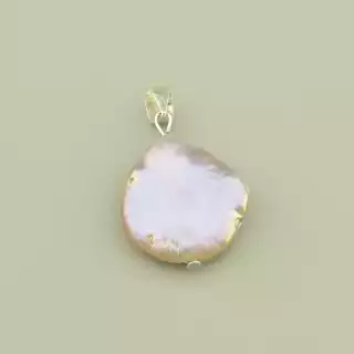 Кулон Перли (cрібло 925 проба)