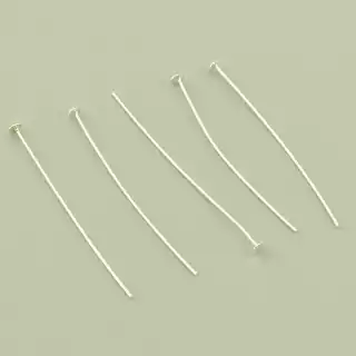 Піни Пара Срібло (925) 30x2мм.