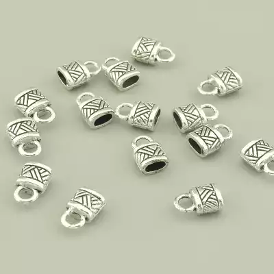 Кулон Метал 9x6мм.