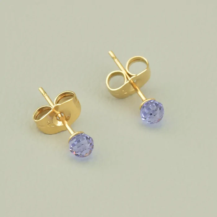 Сережки XUPING Swarovski (позолота 18к) ss_96338 ss_96338