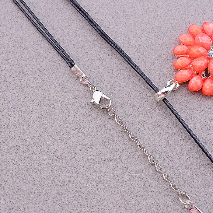 🏷️️ Підвіска Стрази 46 см ss_44782