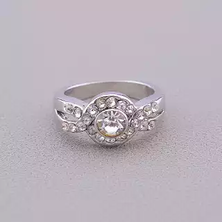 Каблучка Сrystal