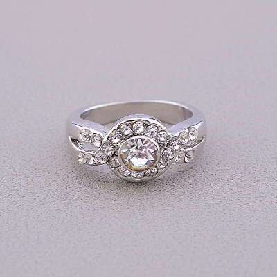 Каблучка Сrystal