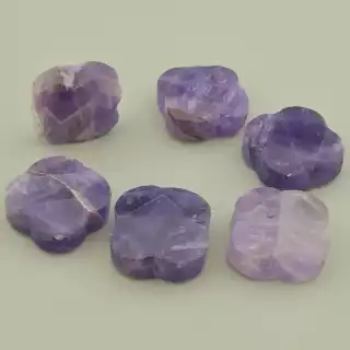 Вставка Аметист 16х16мм.