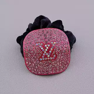 Резинка для волосся Fashion Сrystal