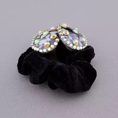 🏷️️ Резинка для волосся Fashion Сrystal F-80636