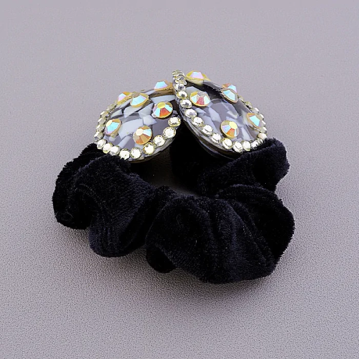 🏷️️ Резинка для волосся Fashion Сrystal ss_80636