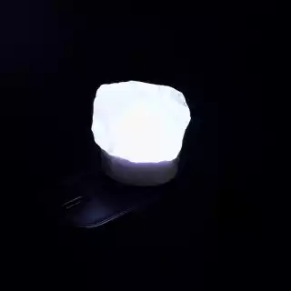 USB лампа Кварц 40х25мм для повербанка