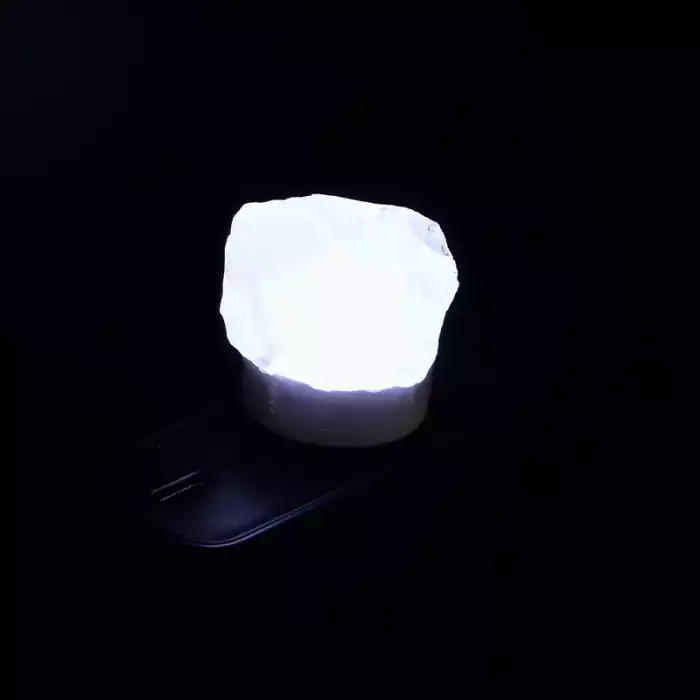 🏷️️ USB лампа Кварц 40х25мм для повербанка ss_106019