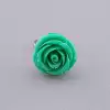 🏷️️ Каблучка троянда полімерна глина F-81970