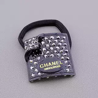 Резинка для волосся Fashion Сrystal