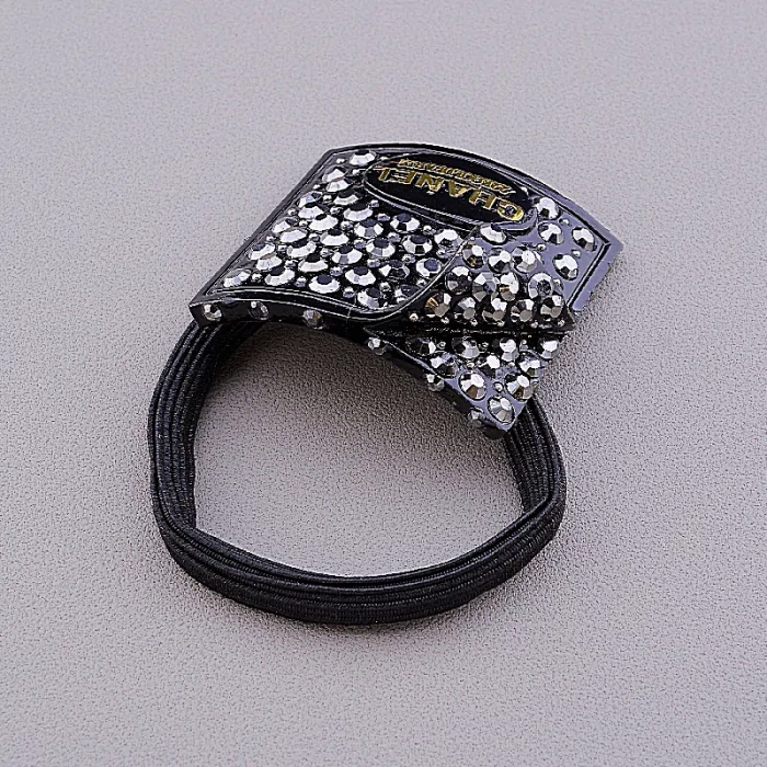 🏷️️ Резинка для волосся Fashion Сrystal ss_82490