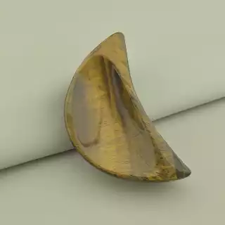 Тигрове око 90x45 мм.