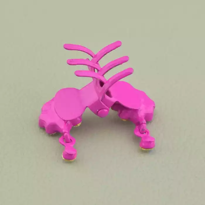 🏷️️ Краб Fashion Сrystal ss_100056