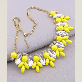 Підвіска Сrystal 45 см FJ