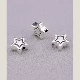 Вставка метал 6x6x4 мм