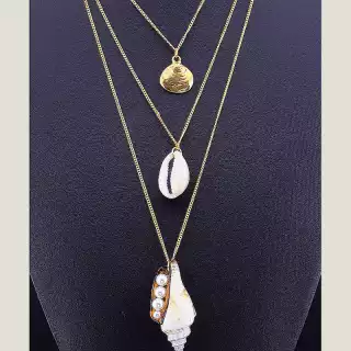 Підвіска мушлі FJ 60 см