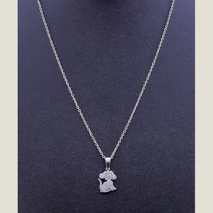 🏷️️ Підвіска Stainless Steel 45 см ss_74384