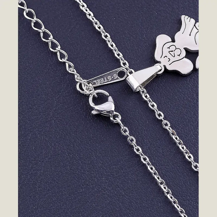 🏷️️ Підвіска Stainless Steel 45 см ss_74384