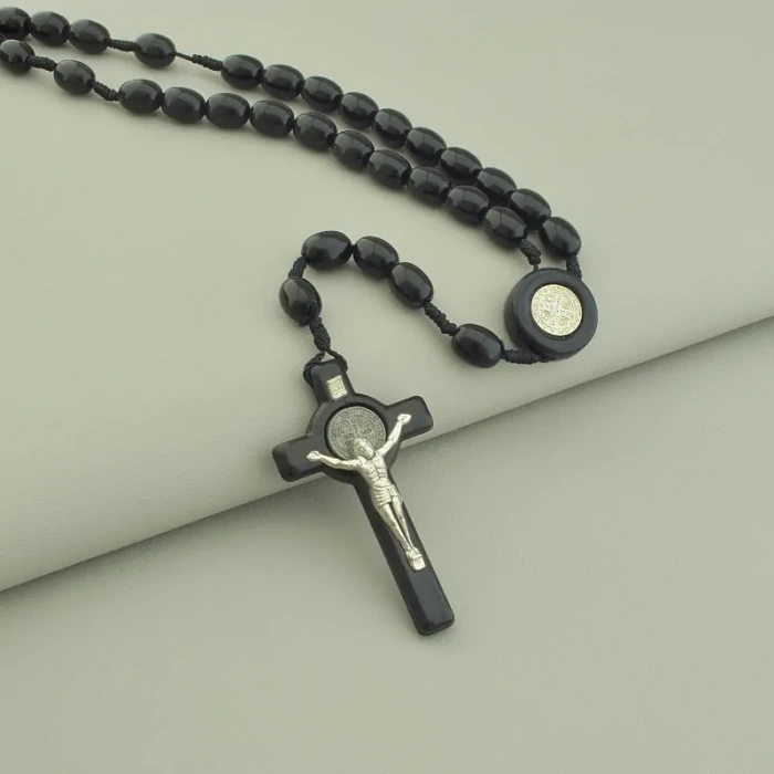 🏷️️ Підвіска хрест 74 см. ss_93477