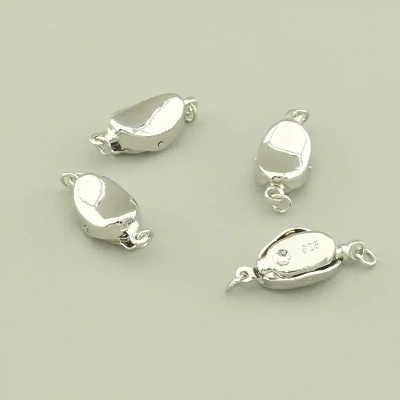 Замочок Метал 12x8мм.