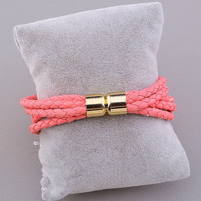 🏷️️ Браслет з магнітною застібкою Сrystal 17 см ss_16992