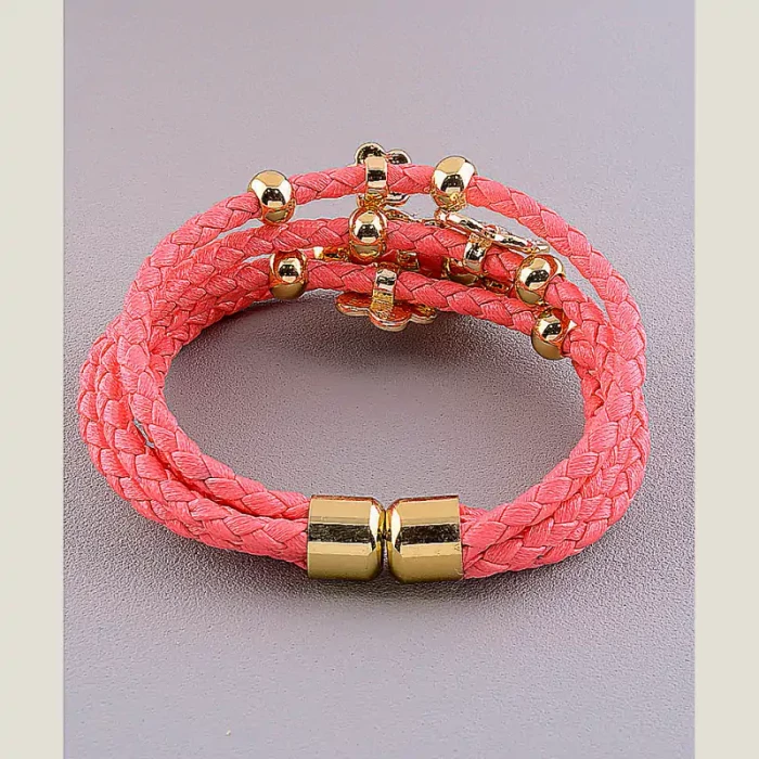 🏷️️ Браслет з магнітною застібкою Сrystal 17 см ss_16992