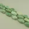 🏷️️ Намистини Нефрит 42 см. на нитці (натуральне каміння, без застібки) F-103029