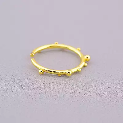 🏷️️ Каблучка роз'ємна FJ F-43296