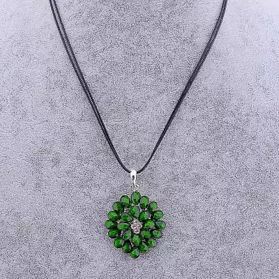 🏷️️ Підвіска Стрази 46 см F-44783