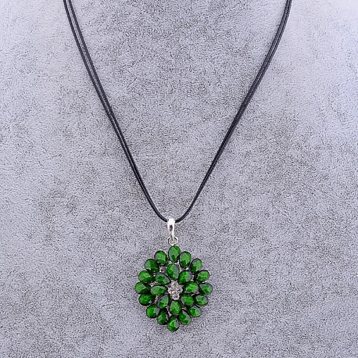 🏷️️ Підвіска Стрази 46 см ss_44783