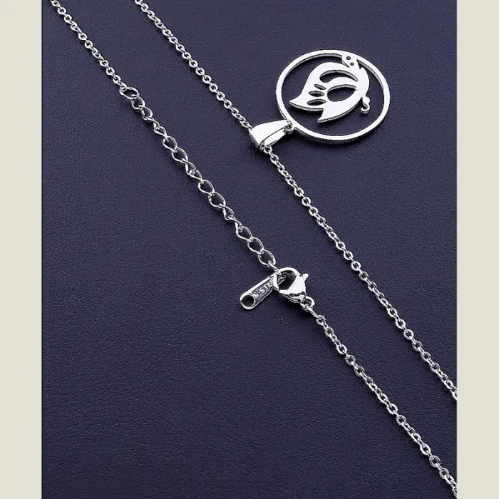 🏷️️ Підвіска Stainless Steel 45 см ss_57618