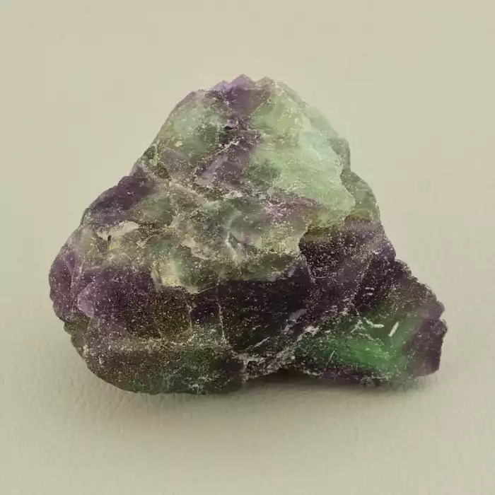 🏷️️ Зразок флюорит фіолетовий (55х40 мм) ss_104501