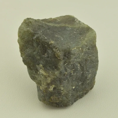 Лабрадор зразок (55х45 мм, одиничний екземпляр, сірий)