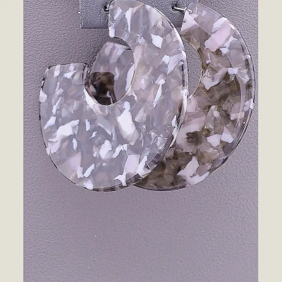 Сережки FJ