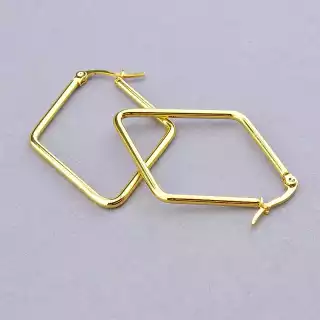 Сережки французька застібка Fashion