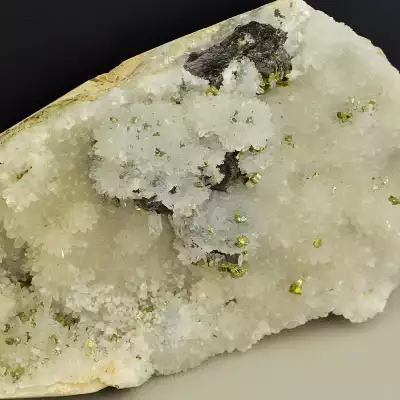 🏷️️ Зразок Кварц 155x65мм. F-105516