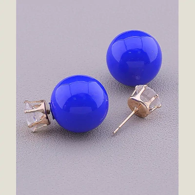 Сережки Матрьошки